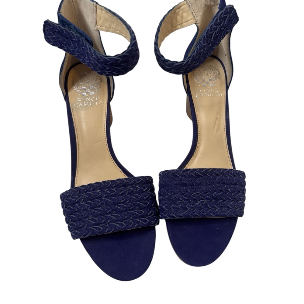 Vince Camuto Women's Dark Blue Sandals